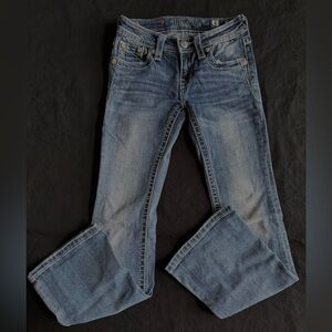 Miss Me Kids Bootcut Jeans